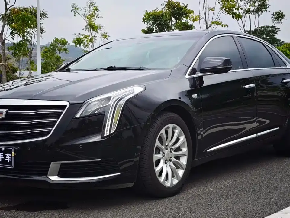 Cadillac XTS