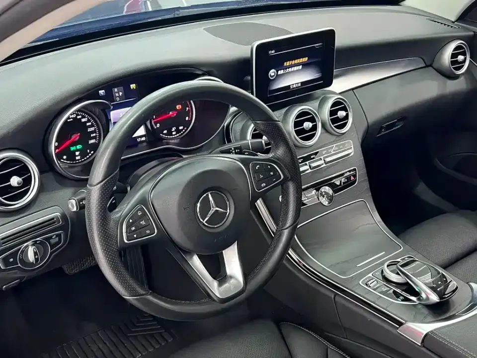 Mercedes-Benz C-Class (Import)