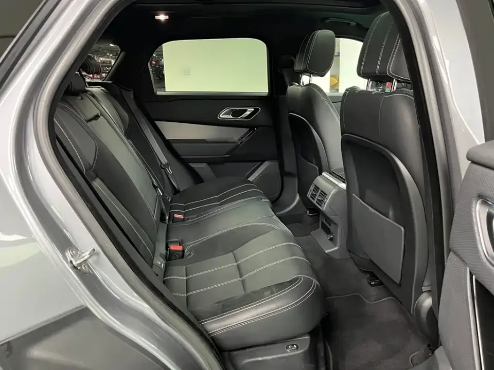 Land Rover Velar