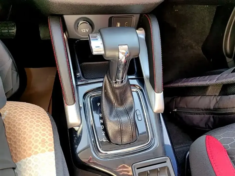 BAIC Senova X35