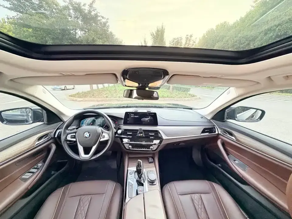 BMW 5 Series New Energy