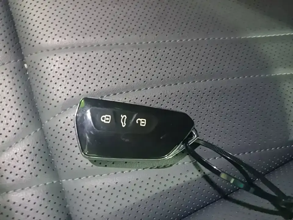 Volkswagen ID.7 VIZZION