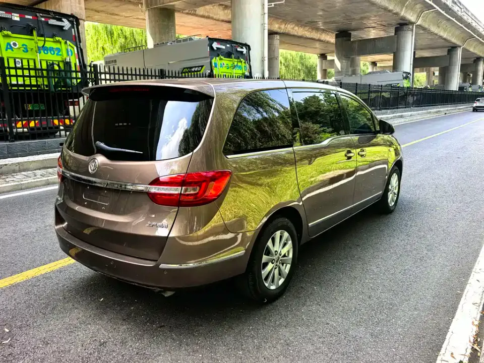 Buick GL8