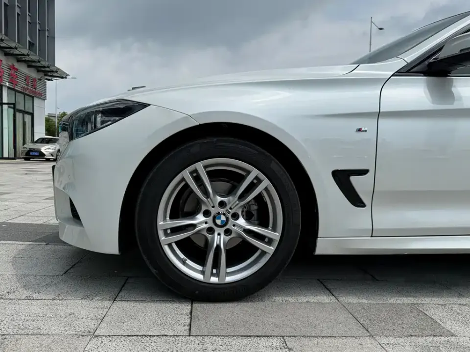 BMW 3 Series GT
