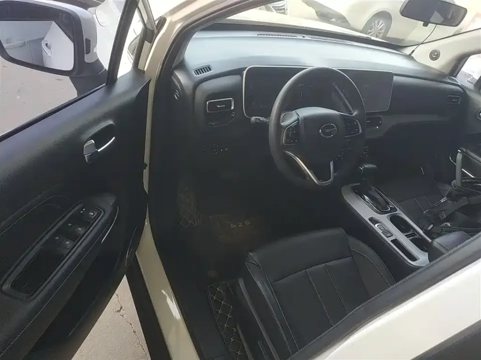 GAC Trumpchi GS3