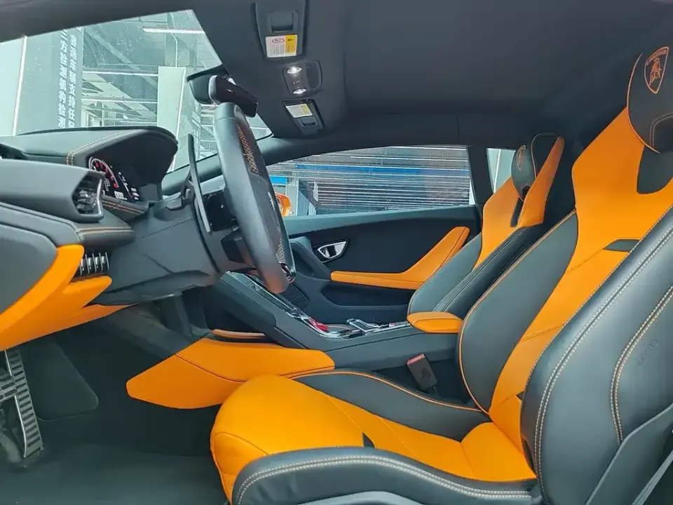 Lamborghini Huracán