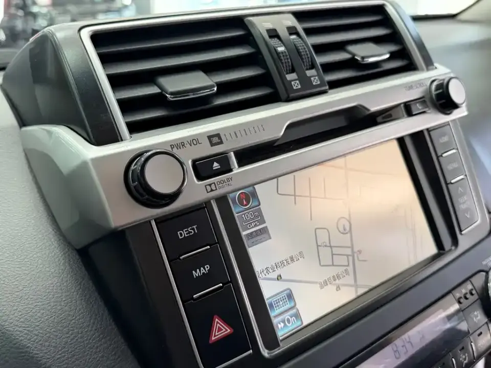 Toyota Prado