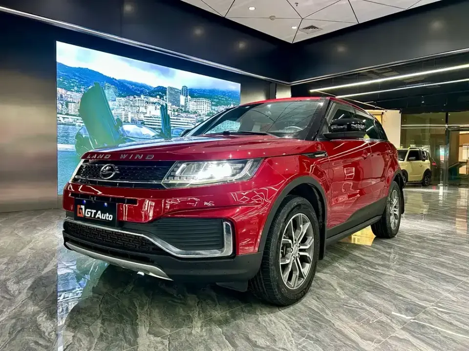Landwind Landwind X7