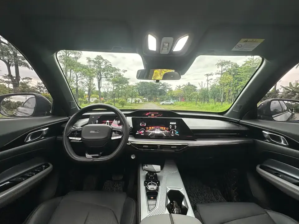 Oshan Oushang Z6