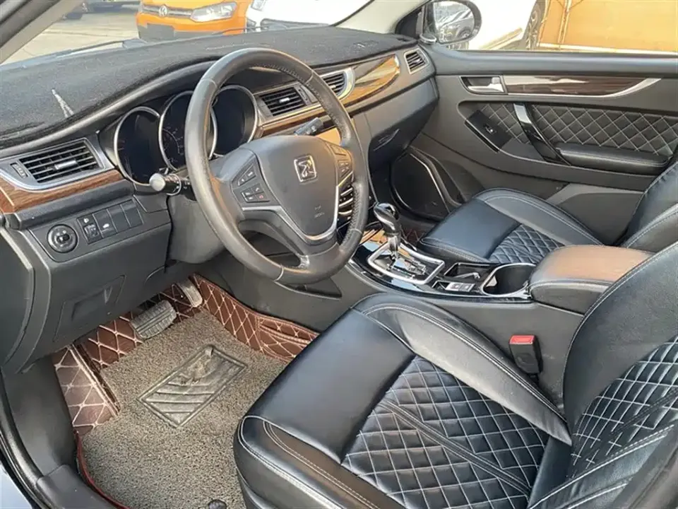 Zotye Zotye Z500