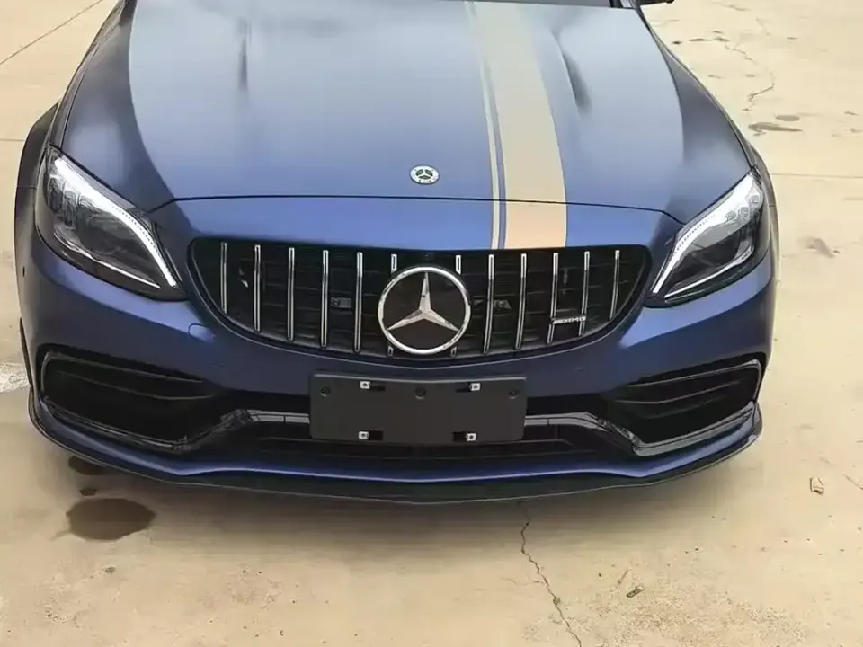 Mercedes-Benz C-Class AMG
