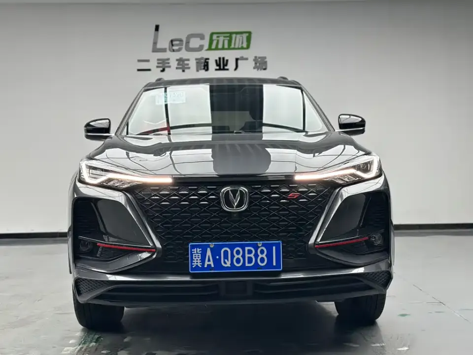 Changan CS75 Plus