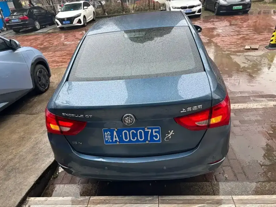Buick Excelle