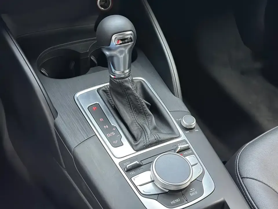 Audi A3 (Import)