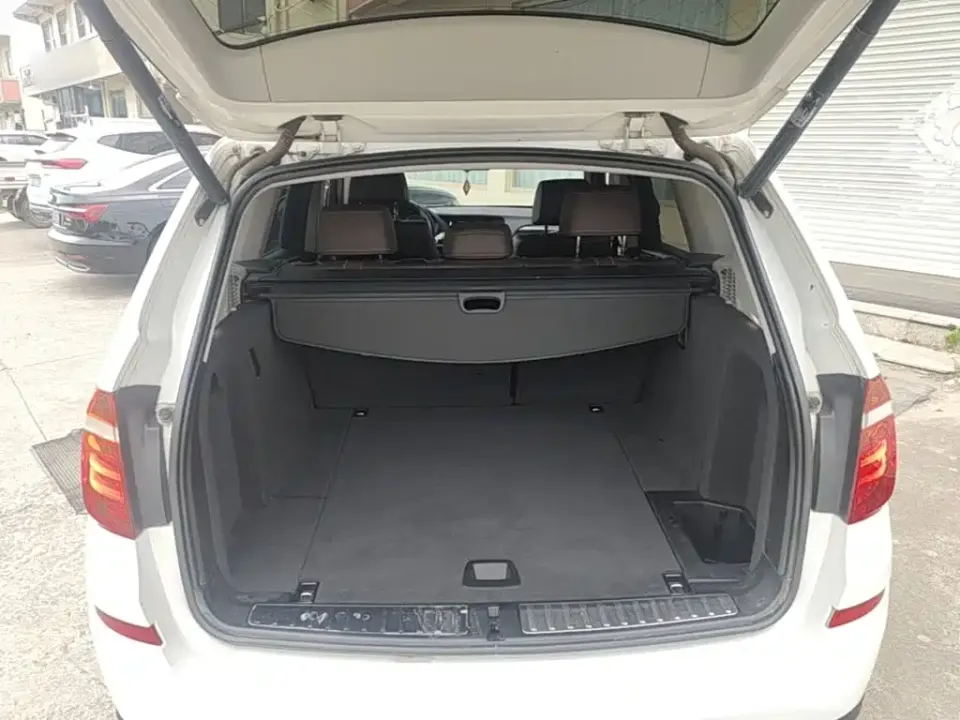 BMW X3 (Import)