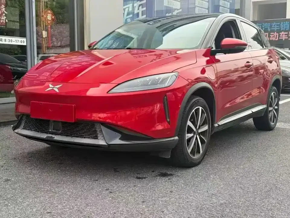 Xpeng G3
