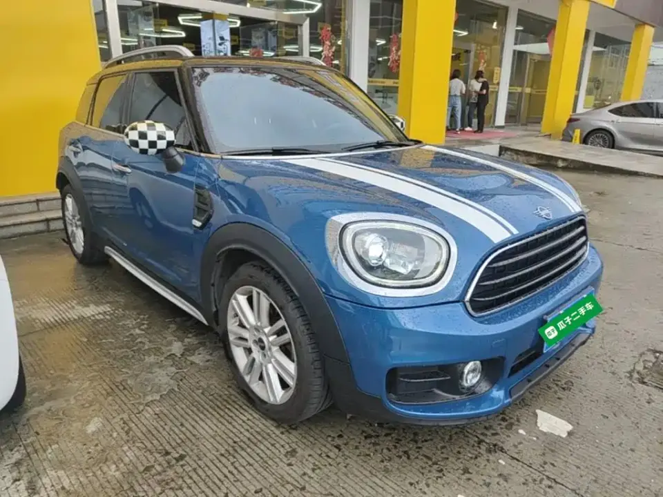 MINI Mini Countryman