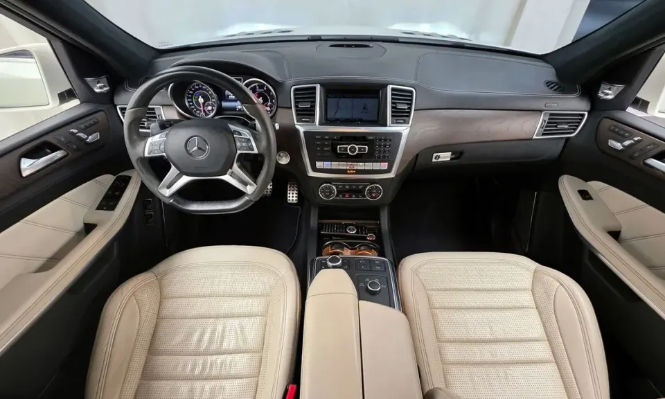 Mercedes-Benz GL-Class