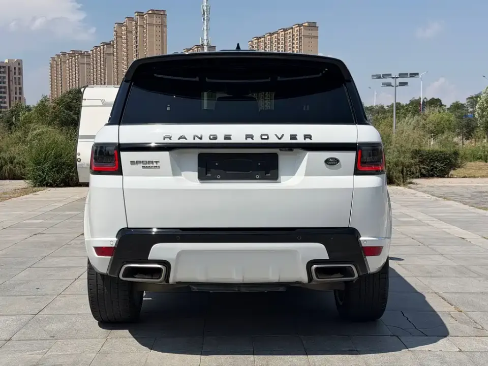 Land Rover Sport