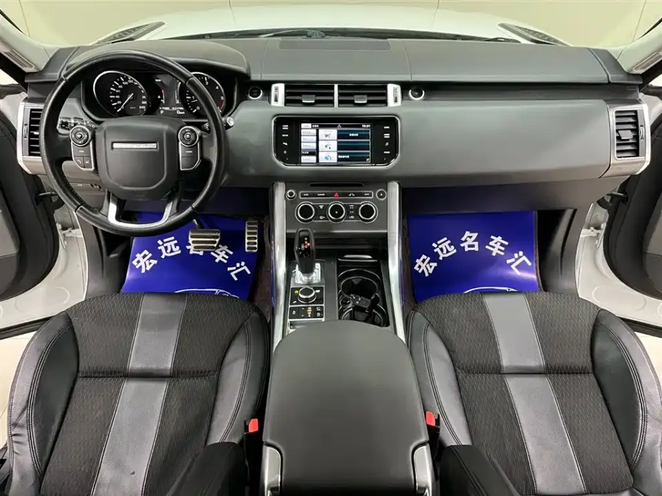 Land Rover Sport