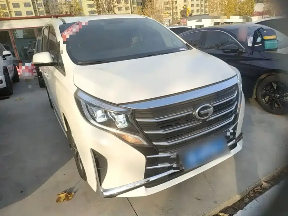 GAC Trumpchi M8
