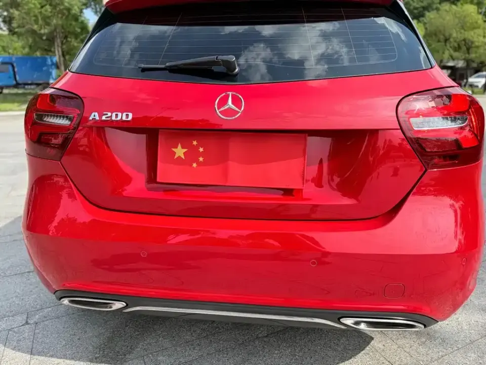 Mercedes-Benz A-Class (Import)