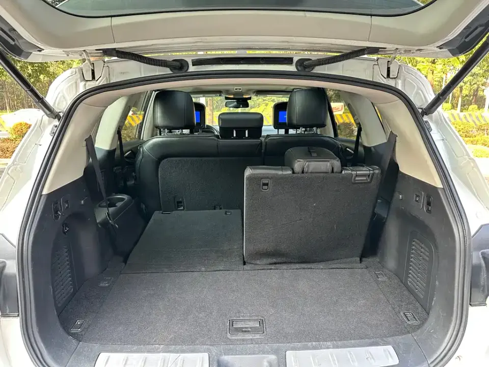 Infiniti QX60 (Import)