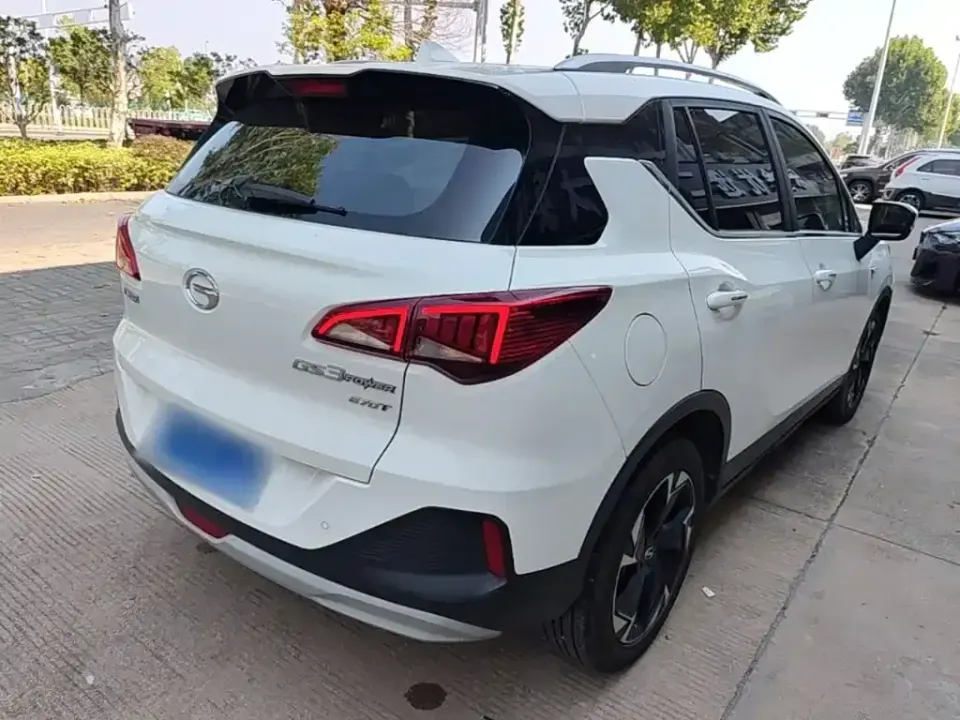 GAC Trumpchi GS3