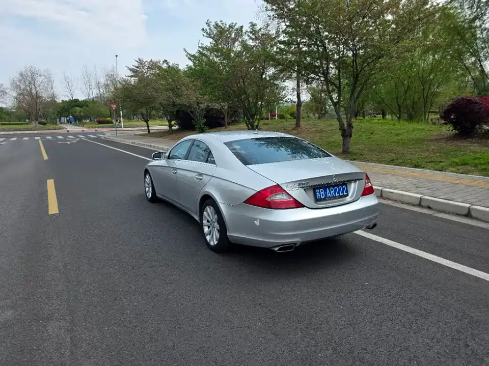 Mercedes-Benz CLS