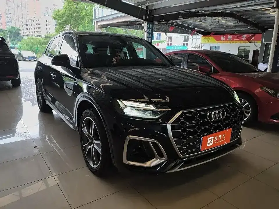 Audi Q5L