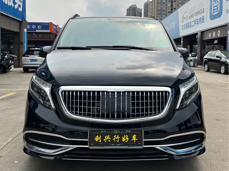 Mercedes-Benz V-Class