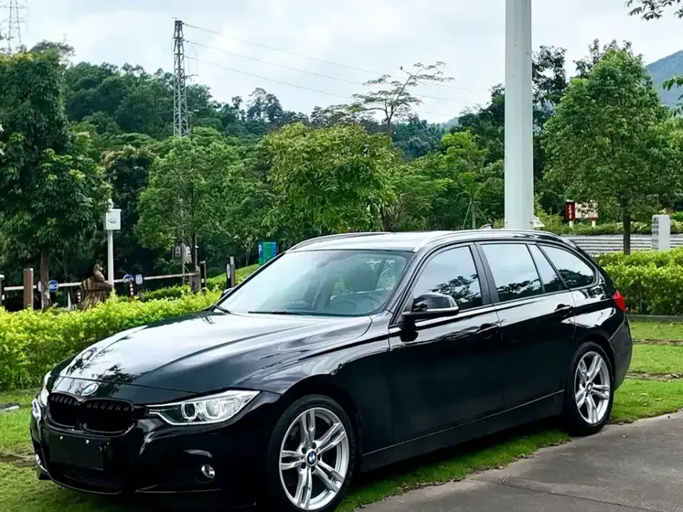 BMW 3 Series (Import)