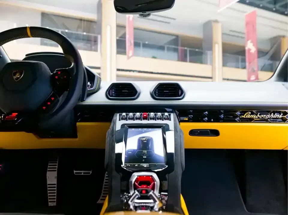 Lamborghini Huracán