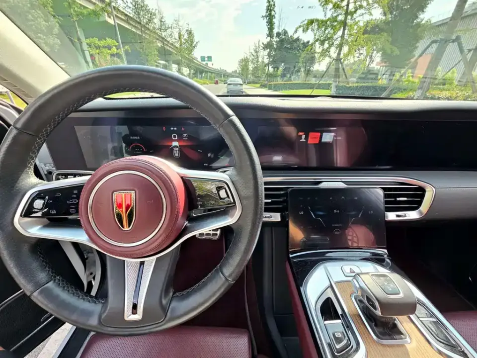 Hongqi Hongqi E-HS9