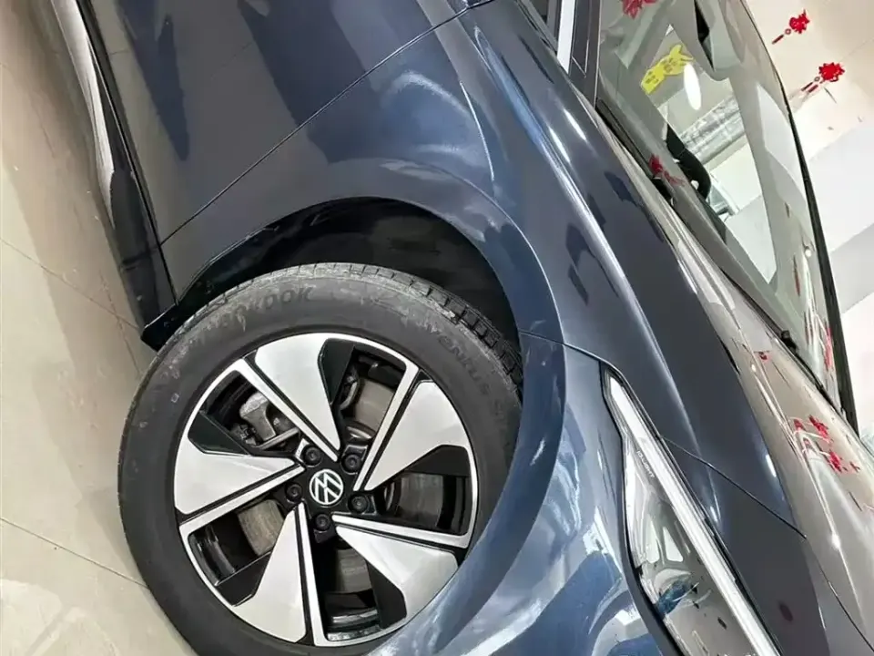 Volkswagen ID.7 VIZZION