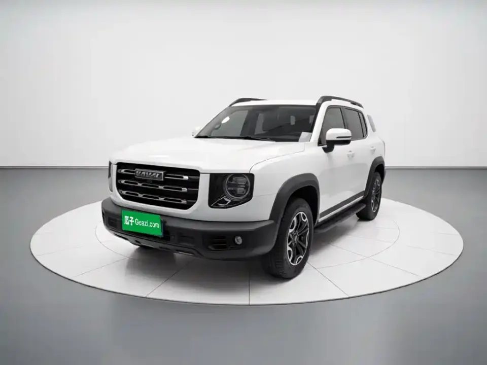 Haval Big Dog