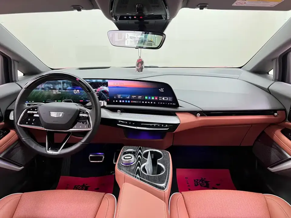 Cadillac IQ