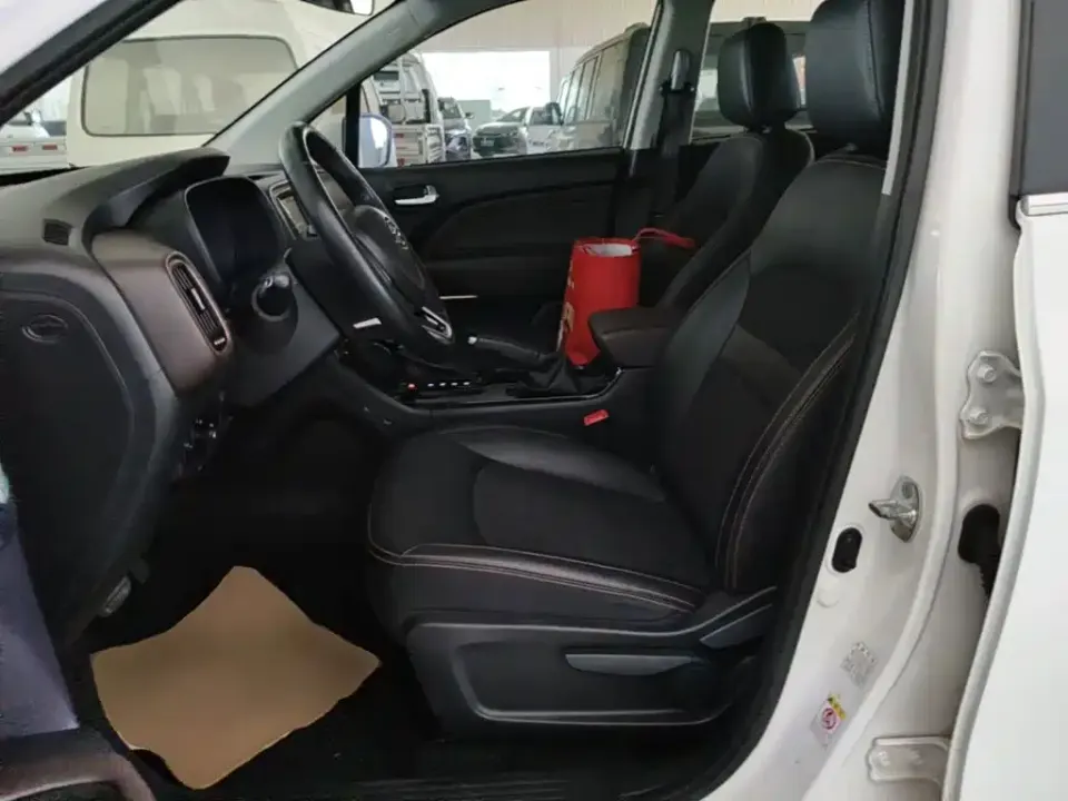 GAC Trumpchi GS3