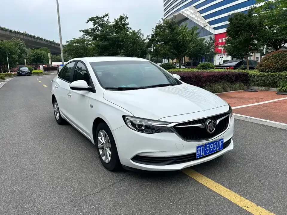 Buick Excelle