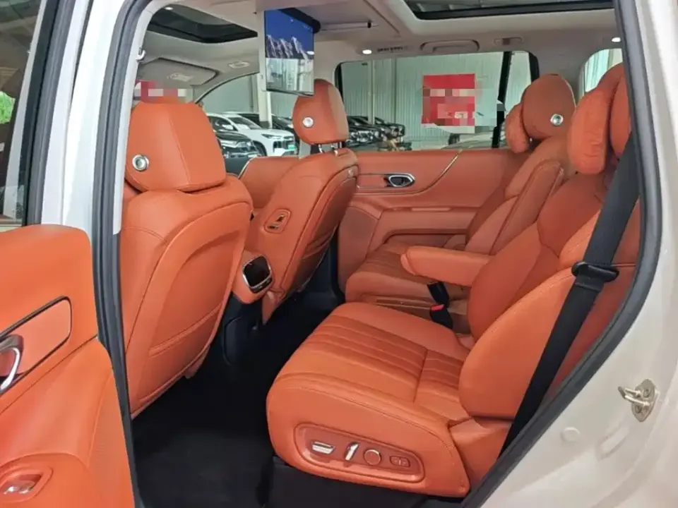 GAC Trumpchi Xiangwang S9