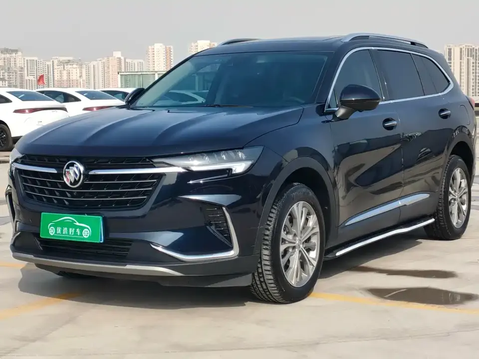 Buick Envision Plus