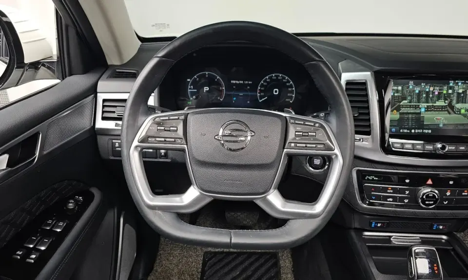 KG_Mobility_Ssangyong Rexton