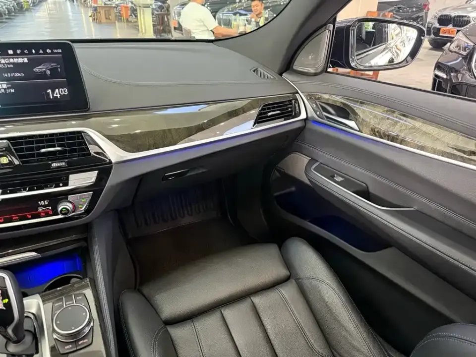 BMW 6 Series GT