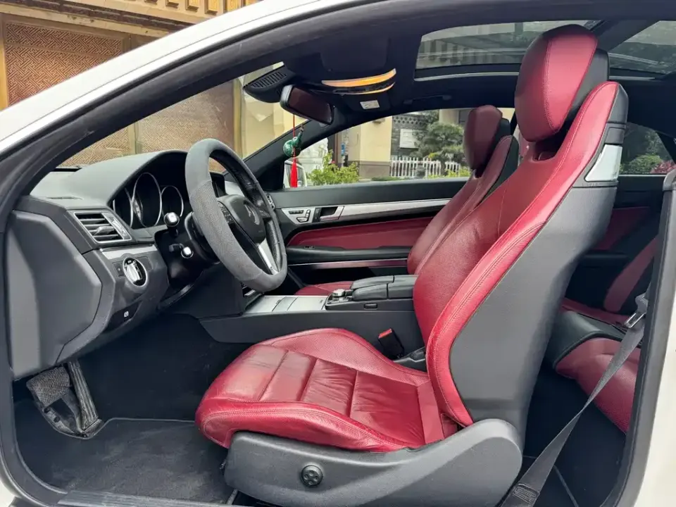 Mercedes-Benz E-Class (Import)