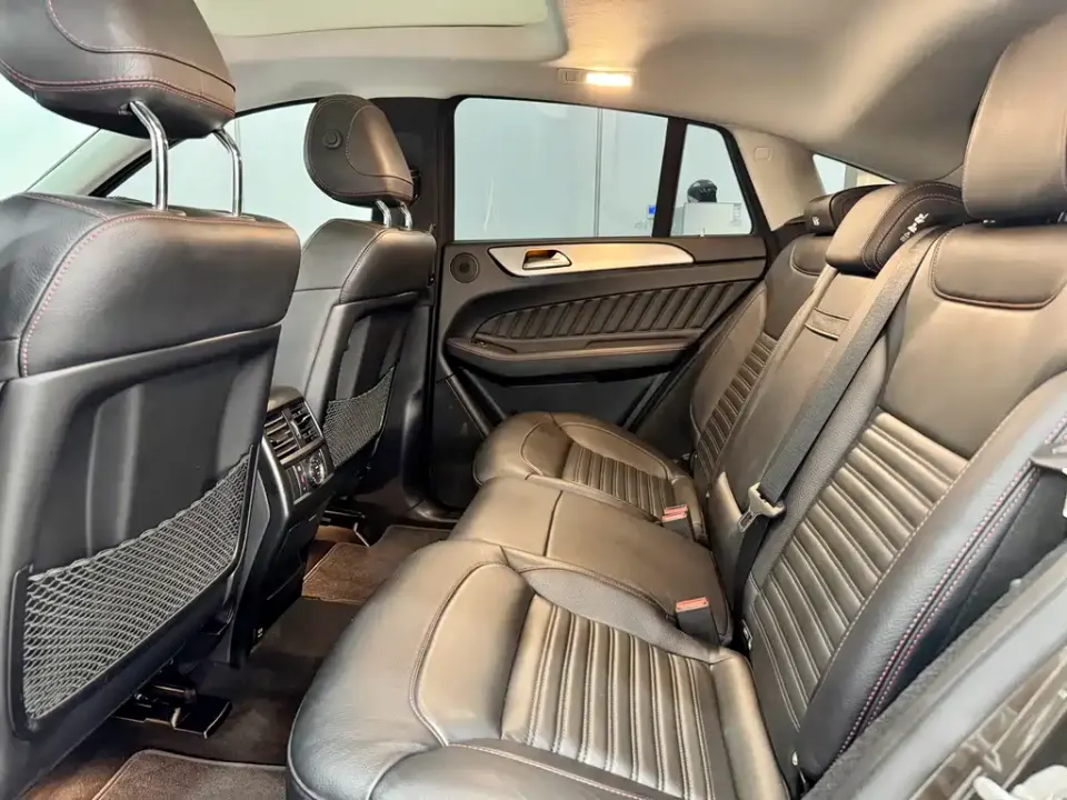 Mercedes-Benz GLE Coupe AMG