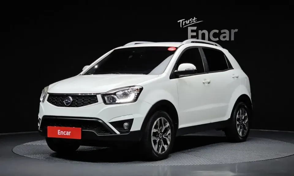 KG_Mobility_Ssangyong KORANDO