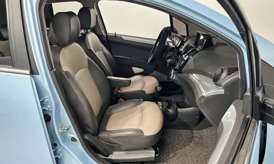 ChevroletGMDaewoo Spark