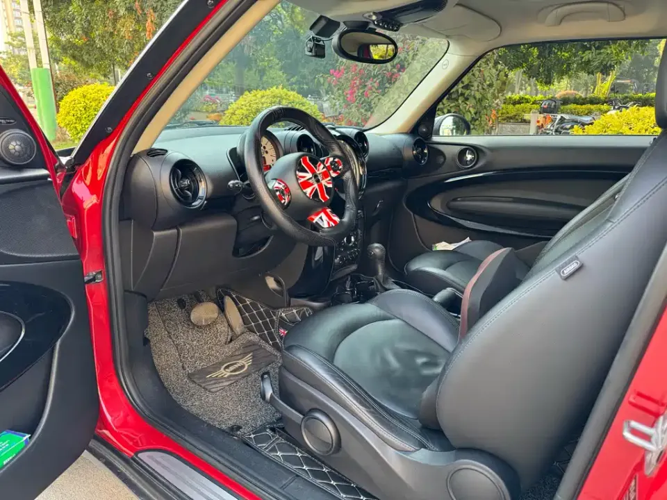 MINI Mini Paceman