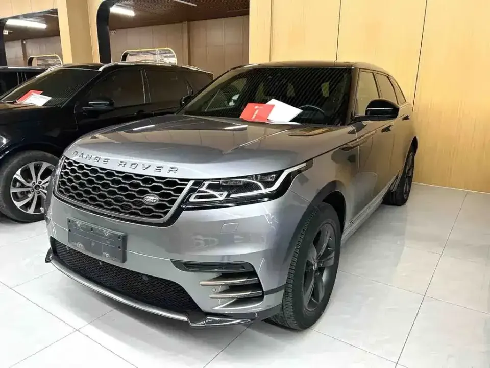 Land Rover Velar