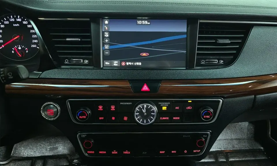 Kia K7